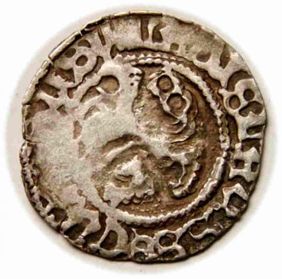 Halerz Władysław II Jagiellończyk Czechy (1)