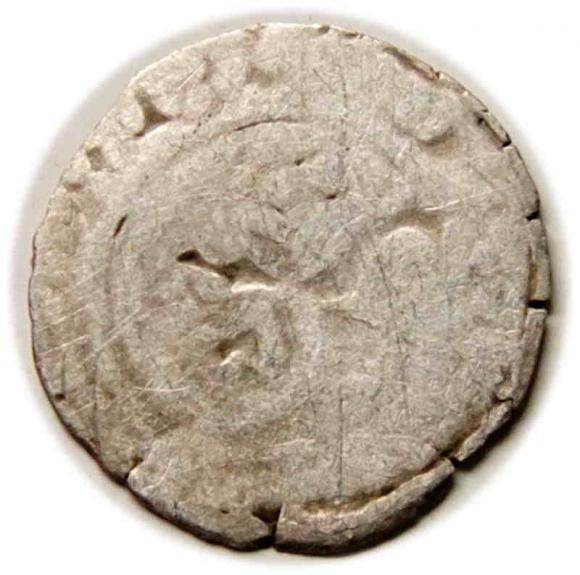 Halerz Władysław II Jagiellończyk Czechy (2)