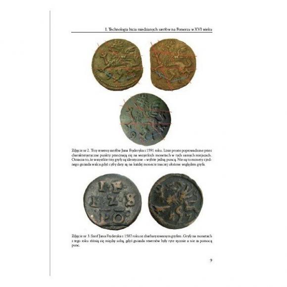 Szerfy Pomorskie. Katalog Wojciech Gibczyński Tomasz Witkiewicz (3)