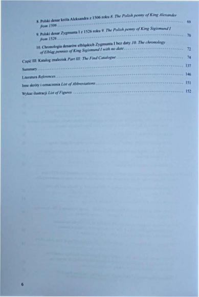 Monety z kościoła św. Mikołaja w Gieczu Borys Paszkiewicz (3)