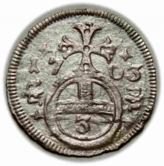 Greszel 1703 Leopold I Habsburg Opole (1)