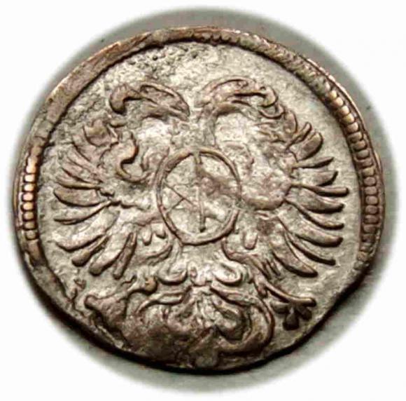 Greszel 1695 Leopold I Habsburg Brzeg (2)