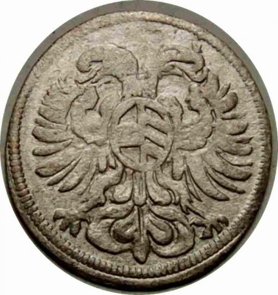 Greszel 1697 Leopold I Habsburg Brzeg (2)