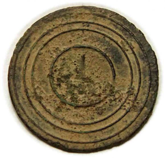 Żeton Consum Verein Posen Poznań 1 sgr (2)