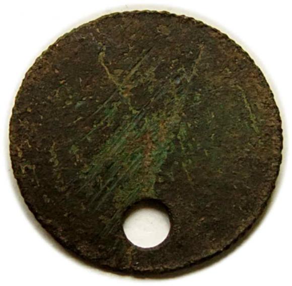 Żeton F. NIEWCZYK Wielkopolska (2)