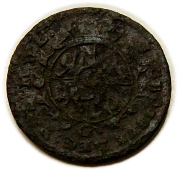 Grosz 1767 Stanisław August Poniatowski Kraków  (2)