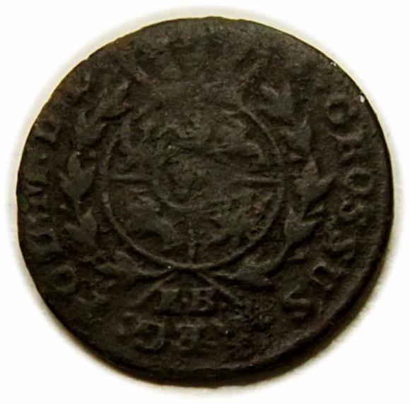 Grosz 1788 Stanisław August Poniatowski Warszawa (2)