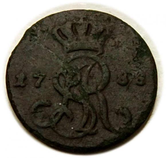 Grosz 1788 Stanisław August Poniatowski Warszawa (1)