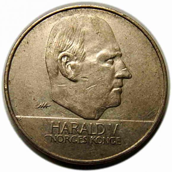 20 koron 1994 Norwegia (2)