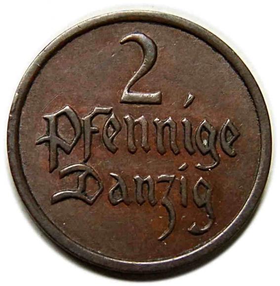 2 fenigi 1937 Wolne Miasto Gdańsk (1)