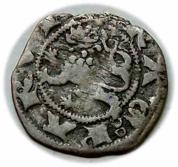 Parwus Wacław II Czeski Czechy (2)