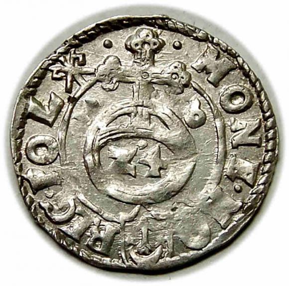 Półtorak 1616 Zygmunt III Waza Kraków (1)