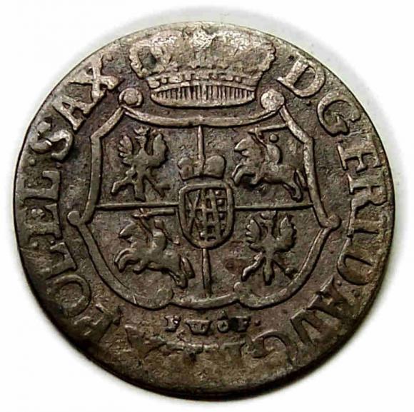 1/24 talara 1763 August III Sas Drezno (1)