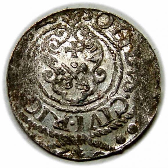 Szeląg Gustaw Adolf Ryga (2)