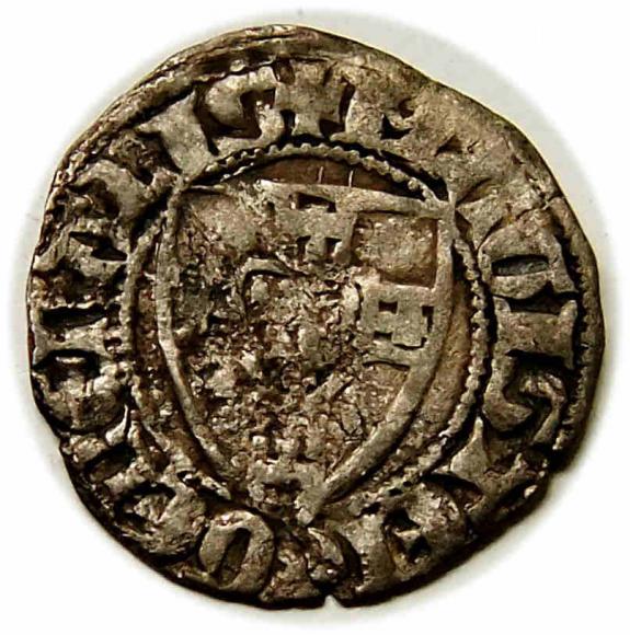 Kwartnik Winrych von Kniprode Zakon Krzyżacki (2)