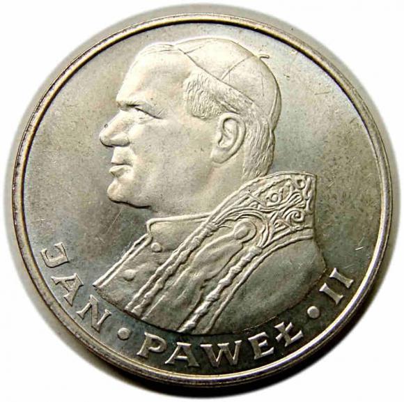 1000 złotych 1982 Jan Paweł II (1)