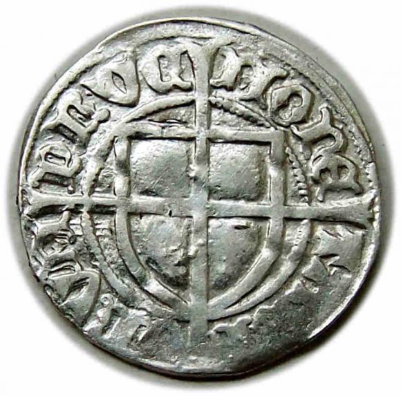 Szeląg Michał Kuchmeister Zakon Krzyżacki (1)