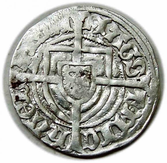 Szeląg Michał Kuchmeister Zakon Krzyżacki (2)