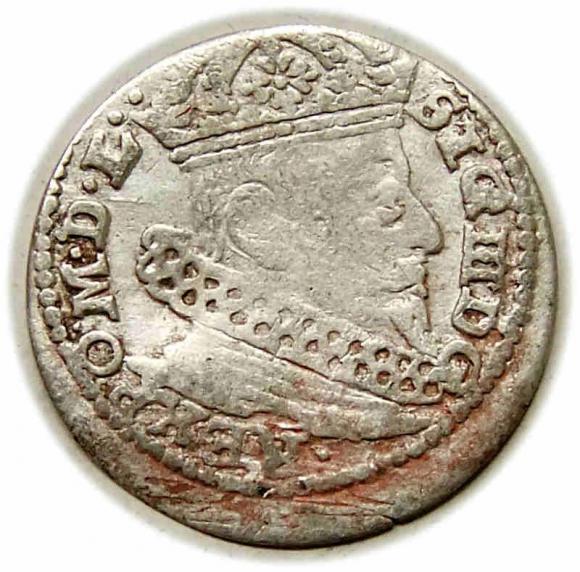 Grosz 1626 Zygmunt III Waza Wilno (1)