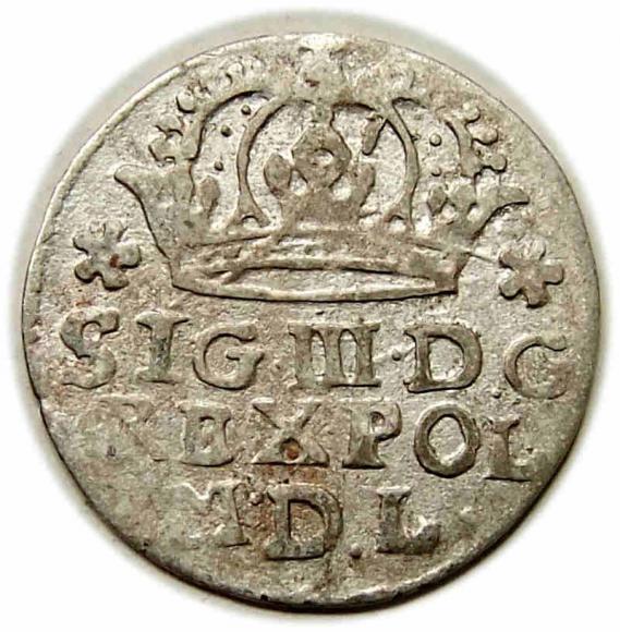 Grosz 1623 Zygmunt III Waza Bydgoszcz (1)