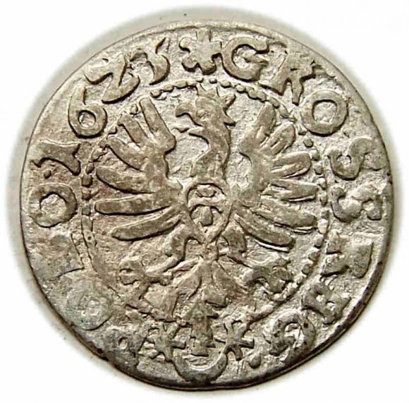 Grosz 1623 Zygmunt III Waza Bydgoszcz (2)