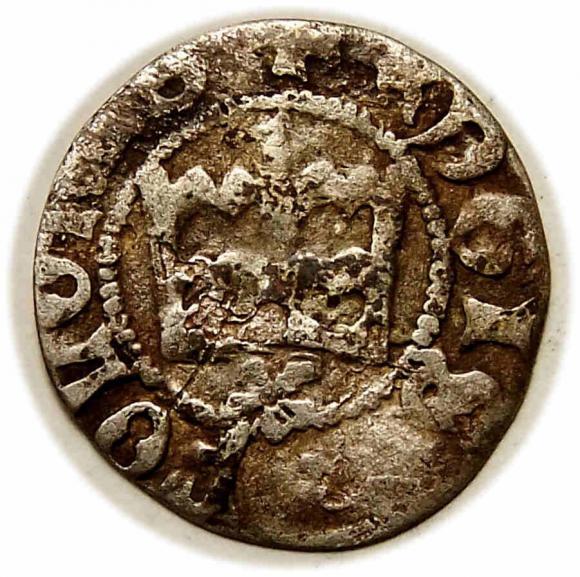 Półgrosz Kazimierz Jagiellończyk Kraków (1)