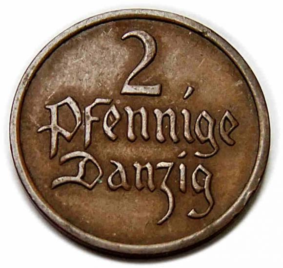 2 fenigi 1937 Wolne Miasto Gdańsk (1)