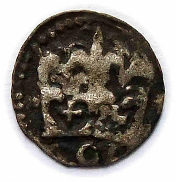 Denar Jan Olbracht Kraków (1)