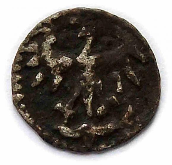 Denar Jan Olbracht Kraków (2)