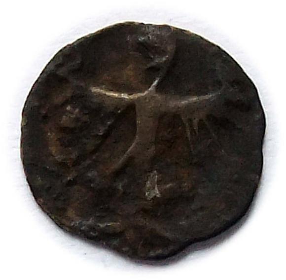 Denar Kazimierz Jagiellończyk Jan Olbracht Kraków (2)