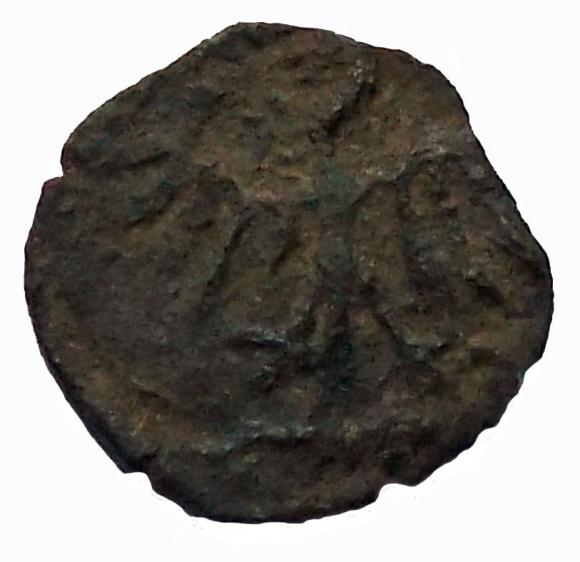 Denar Władysław Warneńczyk Kraków (2)