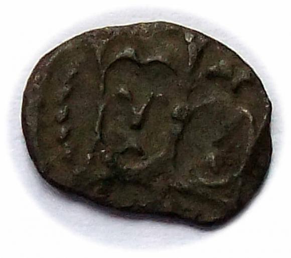 Denar Władysław Warneńczyk Kraków (1)