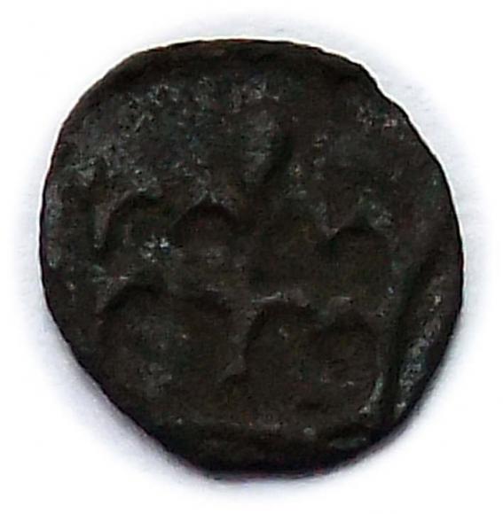 Denar Władysław Warneńczyk Kraków (1)