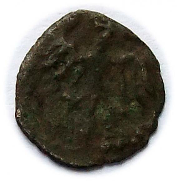 Denar Władysław Warneńczyk Kraków (2)