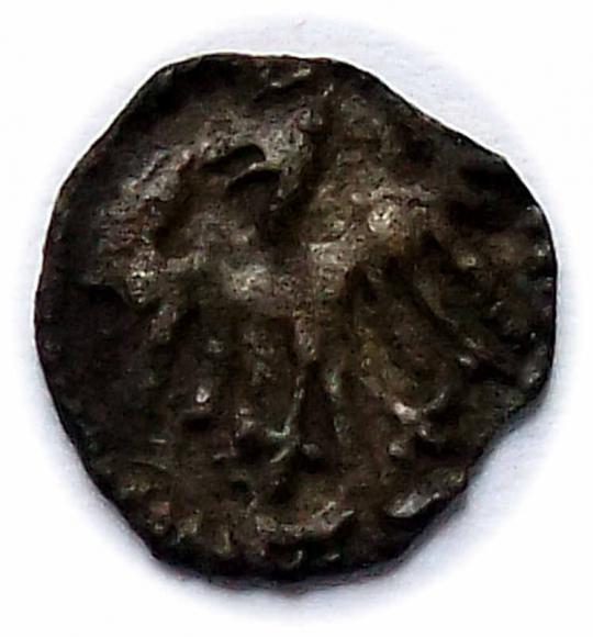 Denar Władysław Warneńczyk Kraków (2)