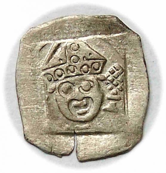 Fenig Burkhard von Ellerbach Biskupstwo Augsburg (1)