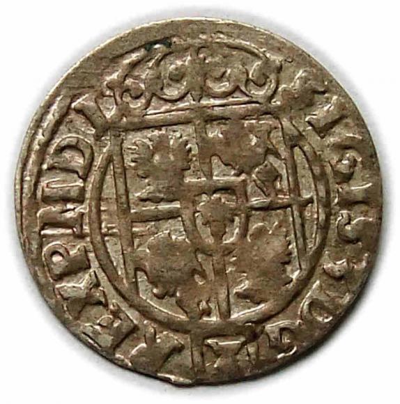 Półtorak 1623 Zygmunt III Waza Bydgoszcz (2)
