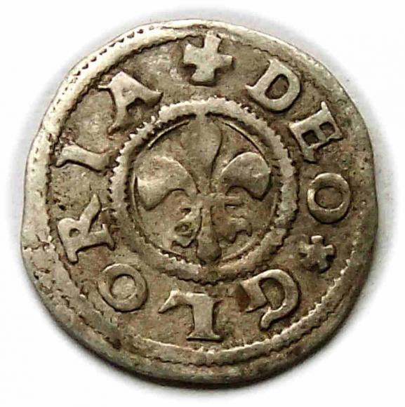 1/2 krajcara Strasburg (1)