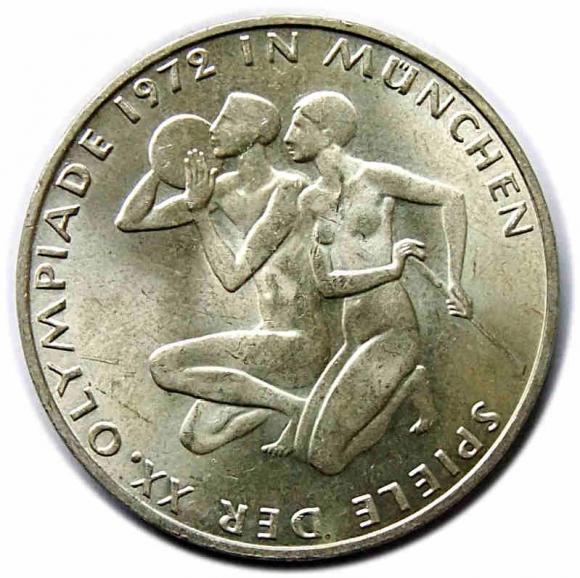 10 marek 1972 G XX Olimpiada w Monachium Karlsruhe Niemcy (1)