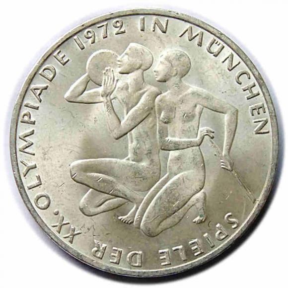 10 marek 1972 J XX Olimpiada w Monachium Hamburg Niemcy (1)