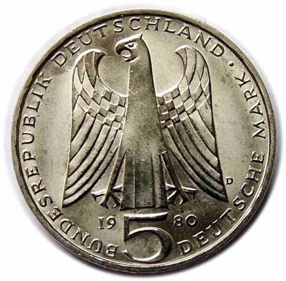 5 marek 1980 D Walther von der Vogelweide Monachium Niemcy (2)