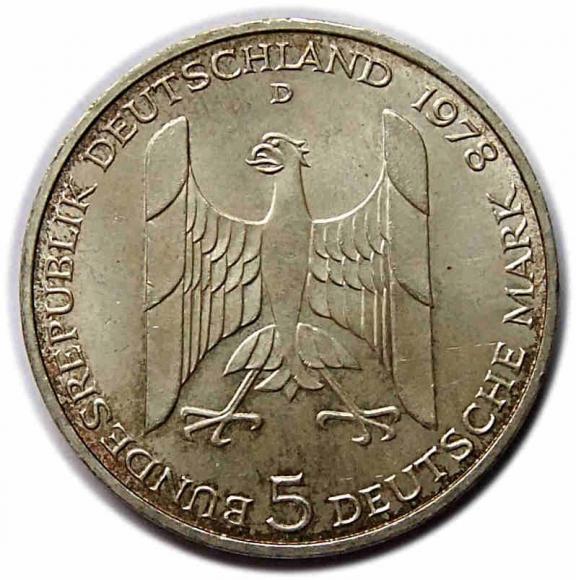 5 marek 1978 D Gustaw Stresemann Monachium Niemcy (2)