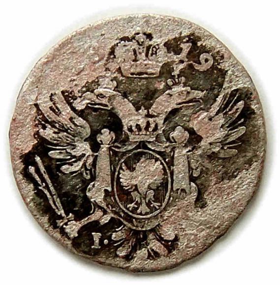 5 groszy 1819 Królestwo Polskie Warszawa