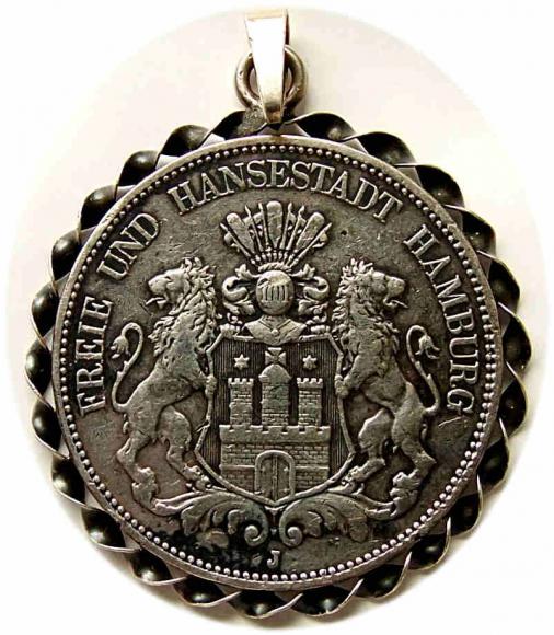 5 marek 1898 J Hamburg Niemcy (1)