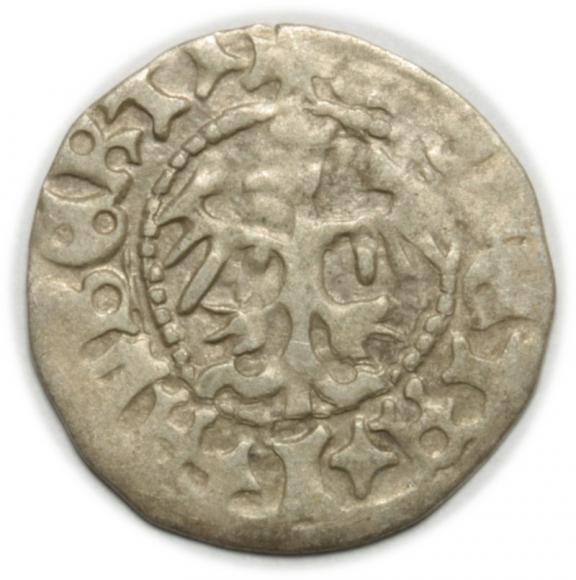 Półgrosz Jan Olbracht Kraków (2)