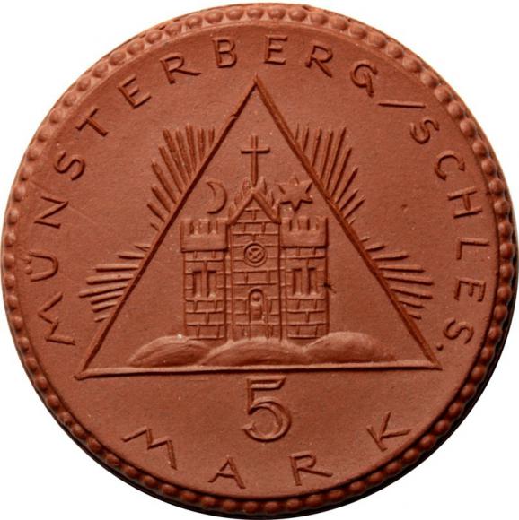 5 marek 1922 Ziębice / Munsterberg (2)