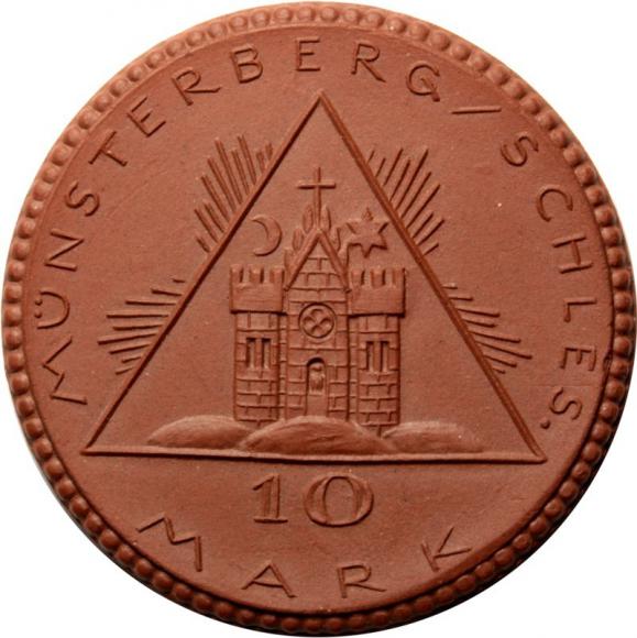 10 marek 1922 Ziębice / Munsterberg (2)