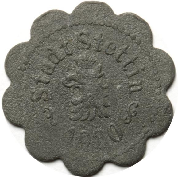 10 fenigów 1922 Szczecin / Stettin (2)