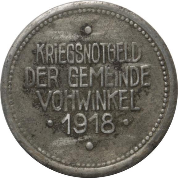 10 fenigów 1918 Vohwinkel (2)