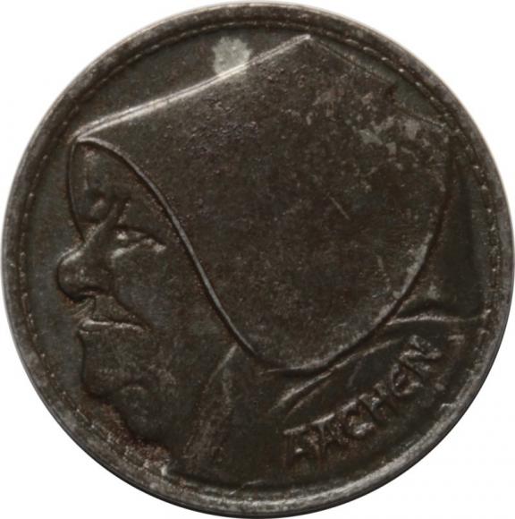 1 grosz 1920 Aachen (2)